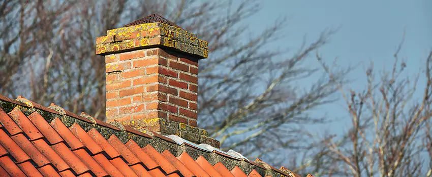 Chimney Flue Cap Installation in Walnut Creek, CA