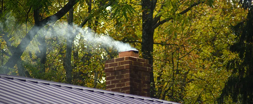 Gas Chimney Odor Removal in Walnut Creek, California