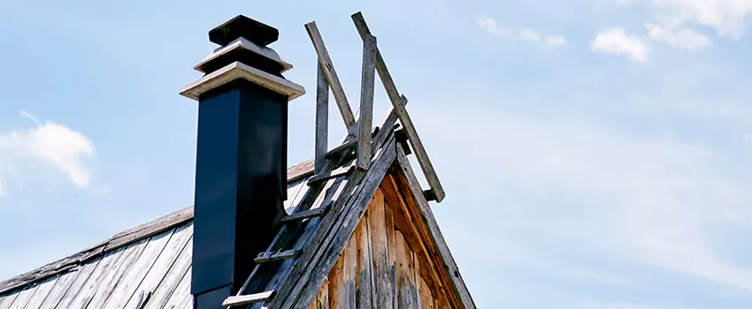Chimney Pot Inspection in Walnut Creek, CA