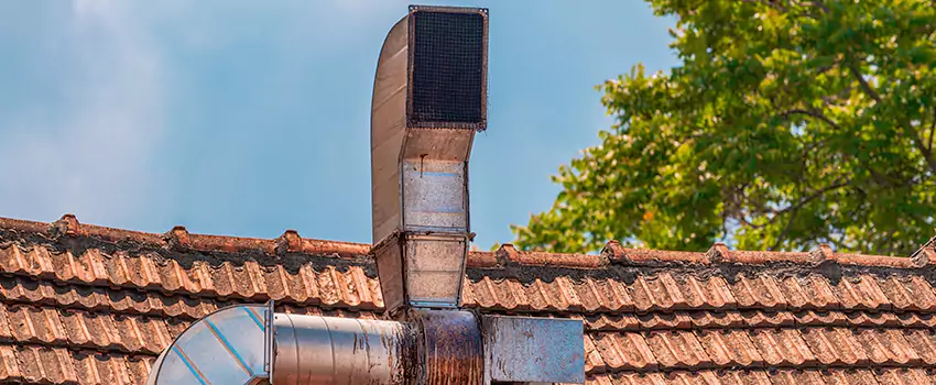 Chimney Blockage Removal in Walnut Creek, California