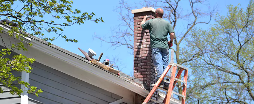 himney Crown Repair in Walnut Creek, California