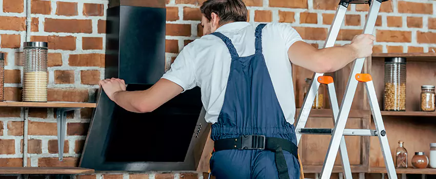 Modern Chimney Soot Cleaning Techniques in Walnut Creek, California
