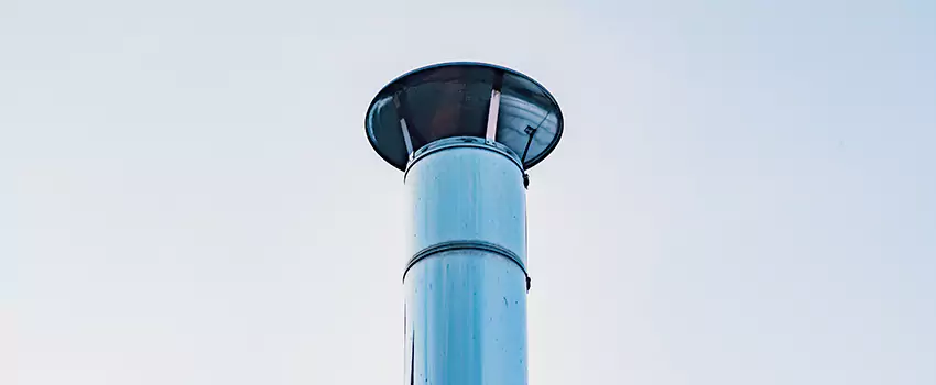 Chimney Spark Arrestor Mesh Installation in Walnut Creek, California