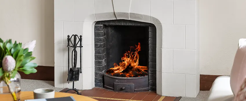 Classic Open Fireplace Design Services in Walnut Creek, California
