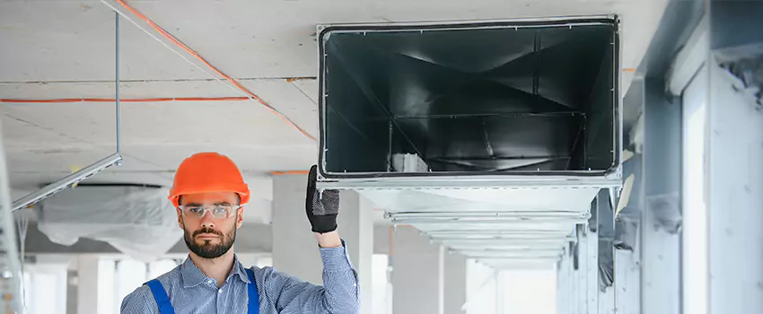 Clogged Air Duct Cleaning and Sanitizing in Walnut Creek, CA