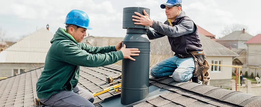 Commercial Chimney Cost in Walnut Creek, CA