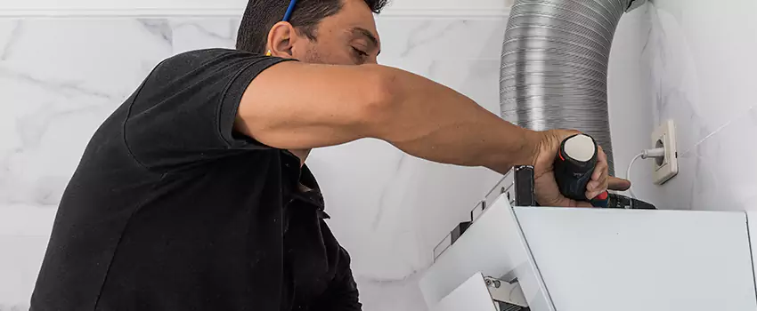 Dryer Vent Blockage Cleaning in Walnut Creek, CA