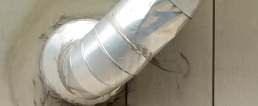Dryer Vent Repair Process in Walnut Creek, CA