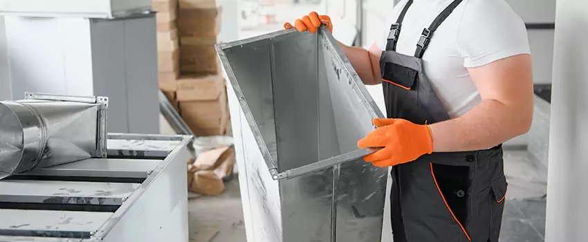 Benefits of Professional Ductwork Cleaning in Walnut Creek, CA