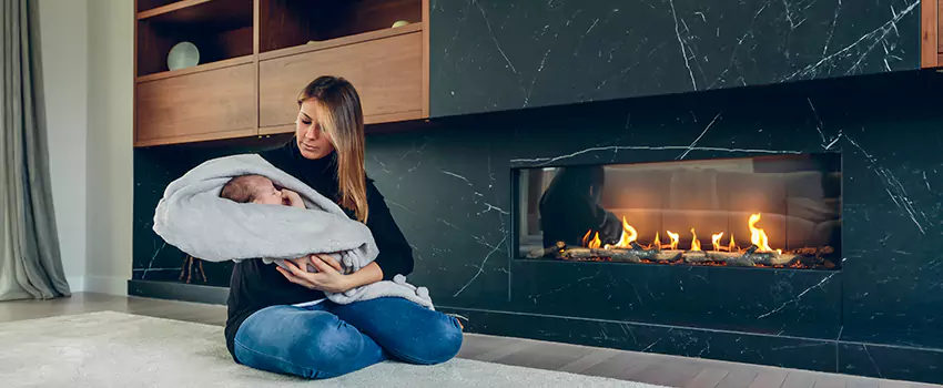 Affordable Electric Fireplace Installation in Walnut Creek, CA