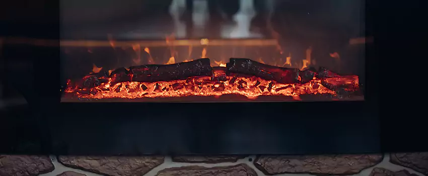 Cost of Electric Fireplace Repair Service in Walnut Creek, California
