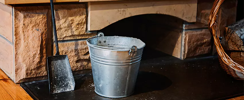 Clean The Fireplace Mantle And Hearth in Walnut Creek, California