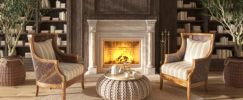 Ethanol Fireplace Fixing Services in Walnut Creek, California