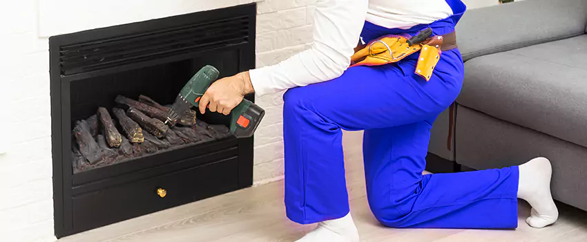 Fireplace Hearth Inspection And Repair in Walnut Creek, California
