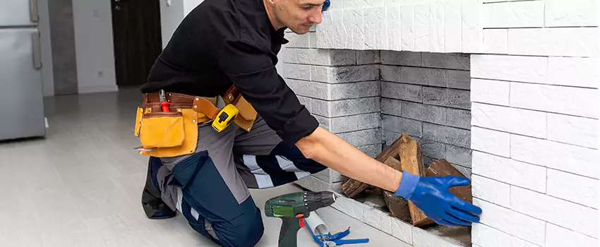 Top Fireplace Installation Company in Walnut Creek, California