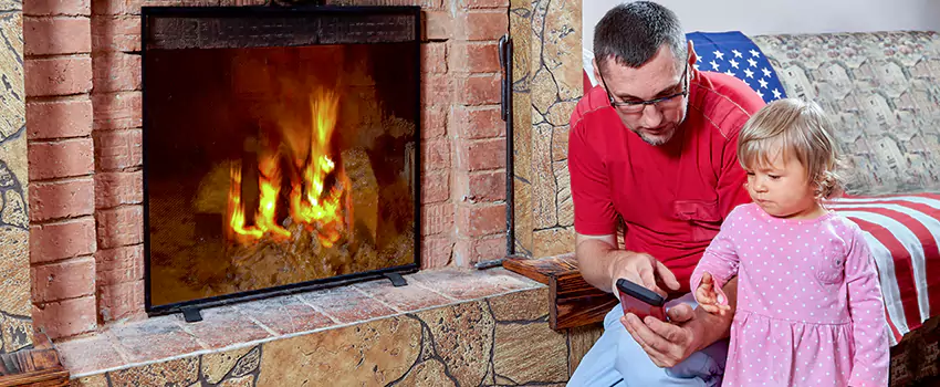 Fireplace Safety Locks For Kids in Walnut Creek, CA