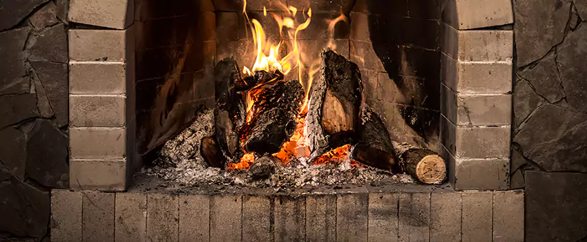 Cost of Rebuilding A Fireplace in Walnut Creek, California