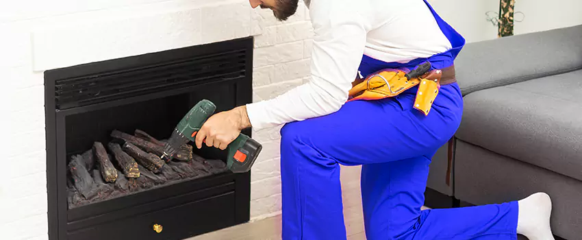 Fireplace Repair Expert in Walnut Creek, California