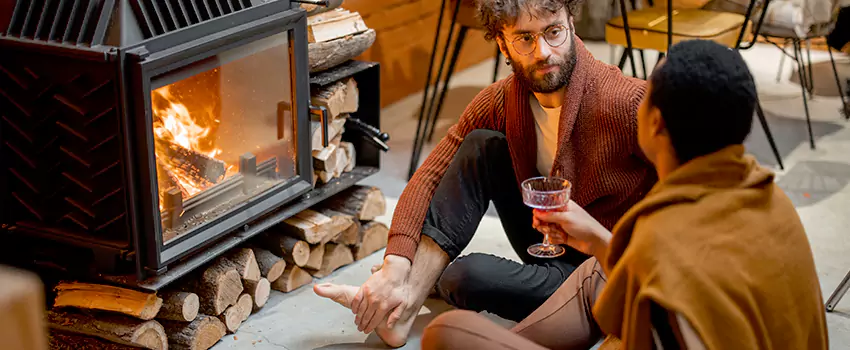 Fireplace Leaky Roof Repair in Walnut Creek, California