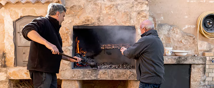 Cost of Fireplace Sweep Service in Walnut Creek, CA