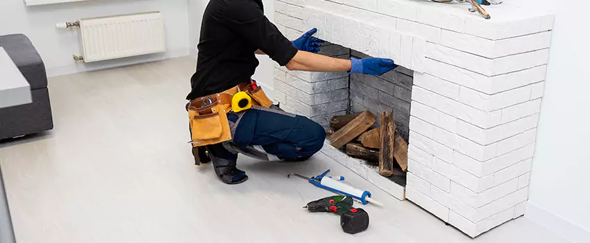 Masonry Fireplace Technician in Walnut Creek, California