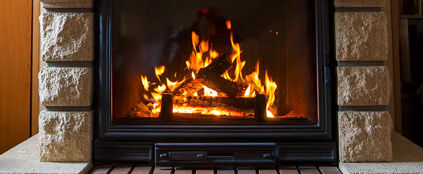 Fireplace Xtrordinair Probuilder Gas Fireplace Installation in Walnut Creek, CA