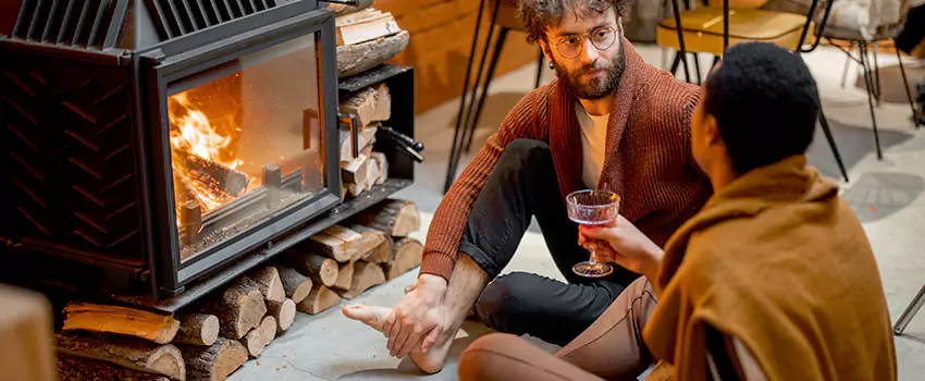Non-Working Metal Fireplace Repair in Walnut Creek, CA