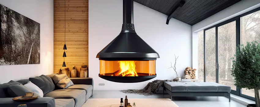 Floating Damaged Fireplace Repair Services in Walnut Creek, CA