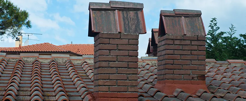 Chimney Maintenance for Cracked Tiles in Walnut Creek, California