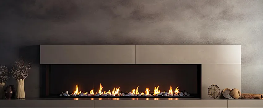Gas Fireplace Logs Supplier in Walnut Creek, California