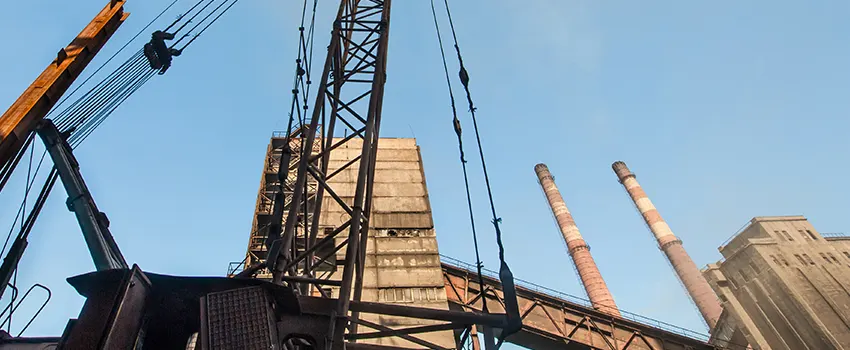 Industrial Chimneys Foundation Repair Services in Walnut Creek, CA