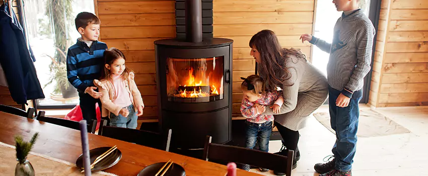 Jøtul Gas Fireplace Inspection Service in Walnut Creek, California