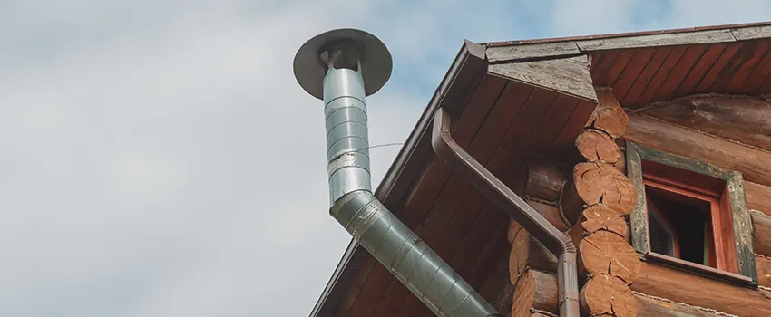 Cracks Repair for Leaking Chimney in Walnut Creek, California
