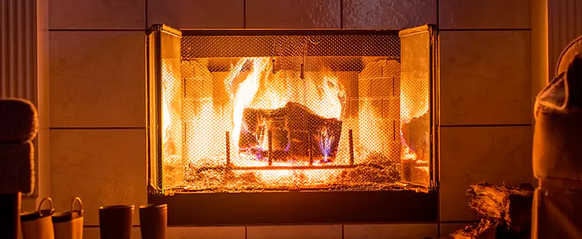 Monessen Hearth Courtyard Outdoor Gas Fireplace Maintenance in Walnut Creek, CA