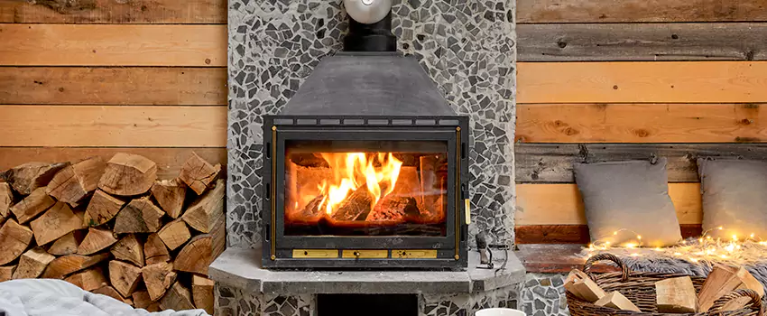 Outdoor Morso Fireplace Broken Screen Replacement in Walnut Creek, CA