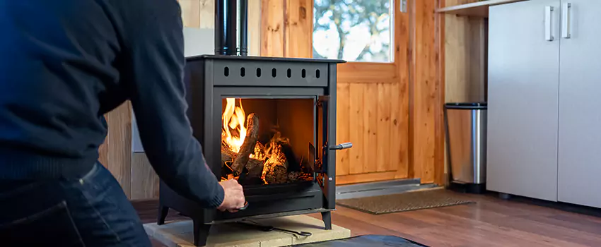 Open Flame Fireplace Fuel Tank Repair And Installation Services in Walnut Creek, California