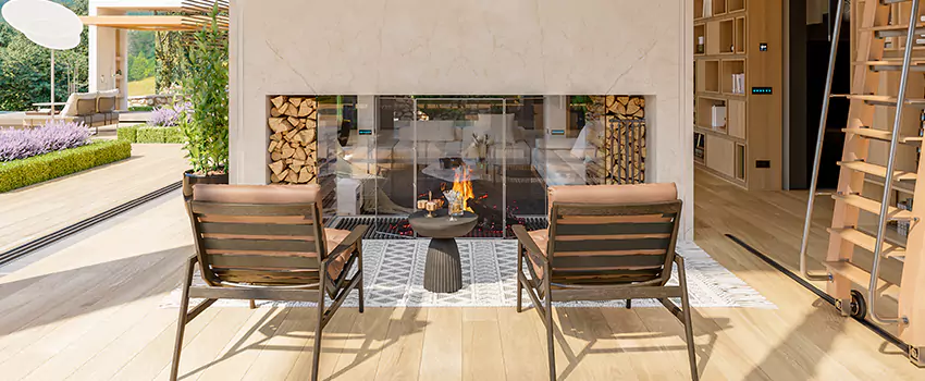 Ortal Space Creator Fireplace Repair in Walnut Creek, CA