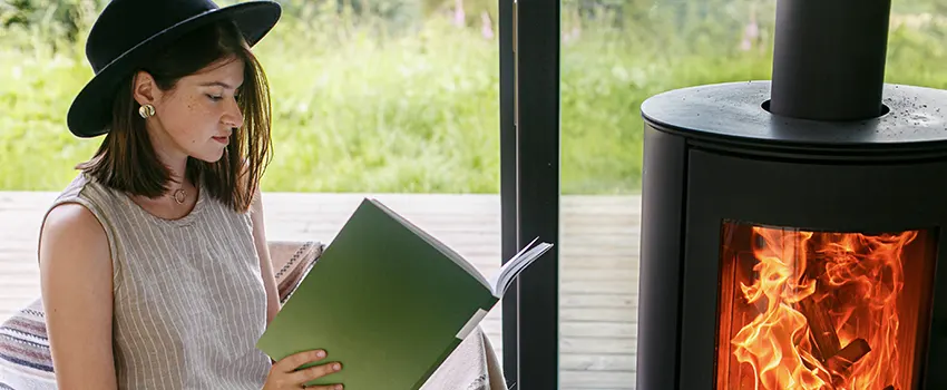 Pellet Stove Chimney Inspection in Walnut Creek, CA