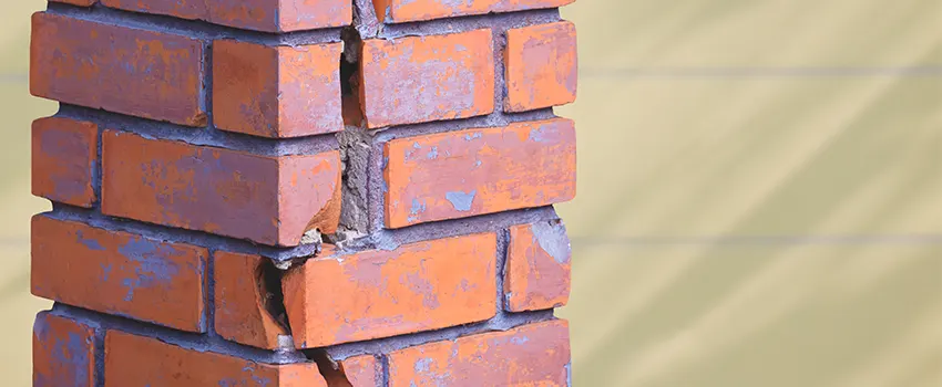Repairing Cracked Porcelain Tiles for Fireplace in Walnut Creek, CA
