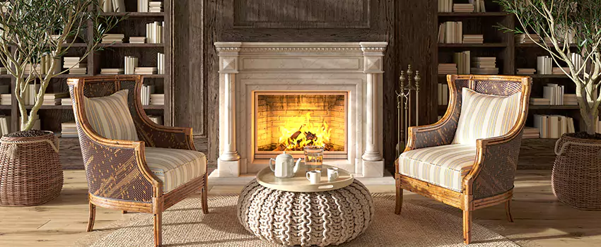 Cost of RSF Wood Fireplaces in Walnut Creek, California