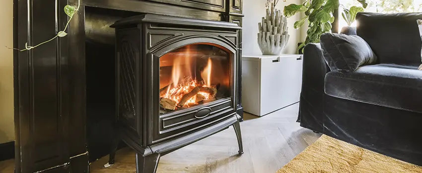 Valor Wood Fireplace in Walnut Creek, CA