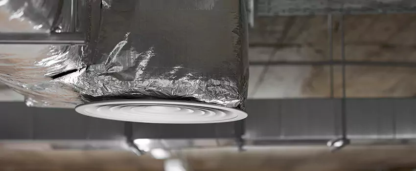 Signs of Dust Accumulation in Vents in Walnut Creek, CA