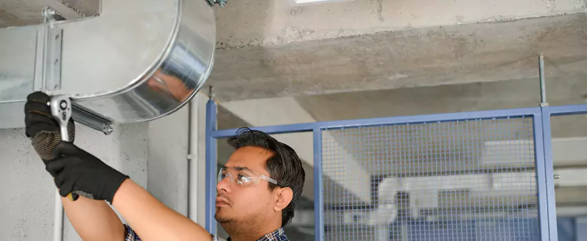 Benefit of Ventilation Cleaning in Walnut Creek, California