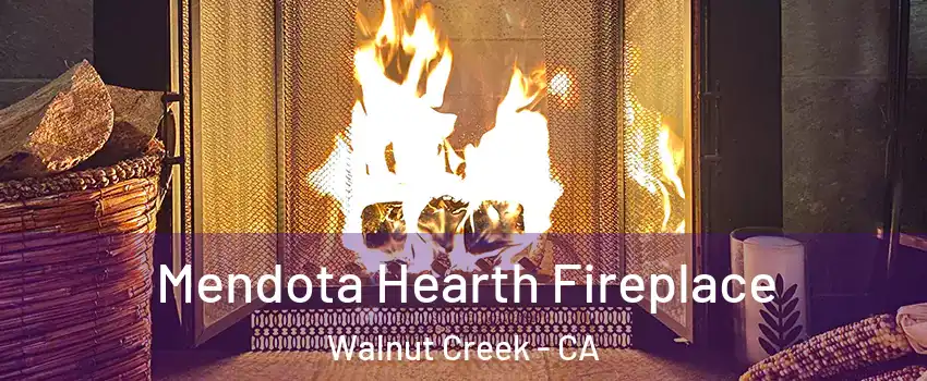  Mendota Hearth Fireplace Walnut Creek - CA