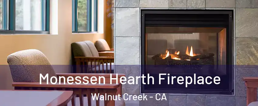  Monessen Hearth Fireplace Walnut Creek - CA