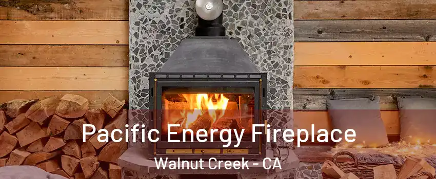  Pacific Energy Fireplace Walnut Creek - CA