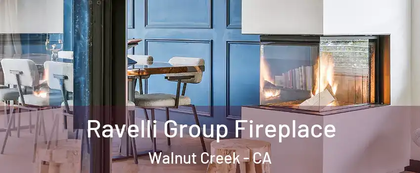 Ravelli Group Fireplace Walnut Creek - CA