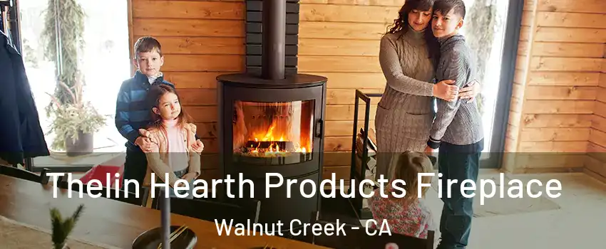  Thelin Hearth Products Fireplace Walnut Creek - CA