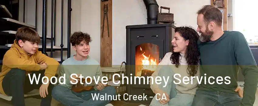  Wood Stove Chimney Services Walnut Creek - CA